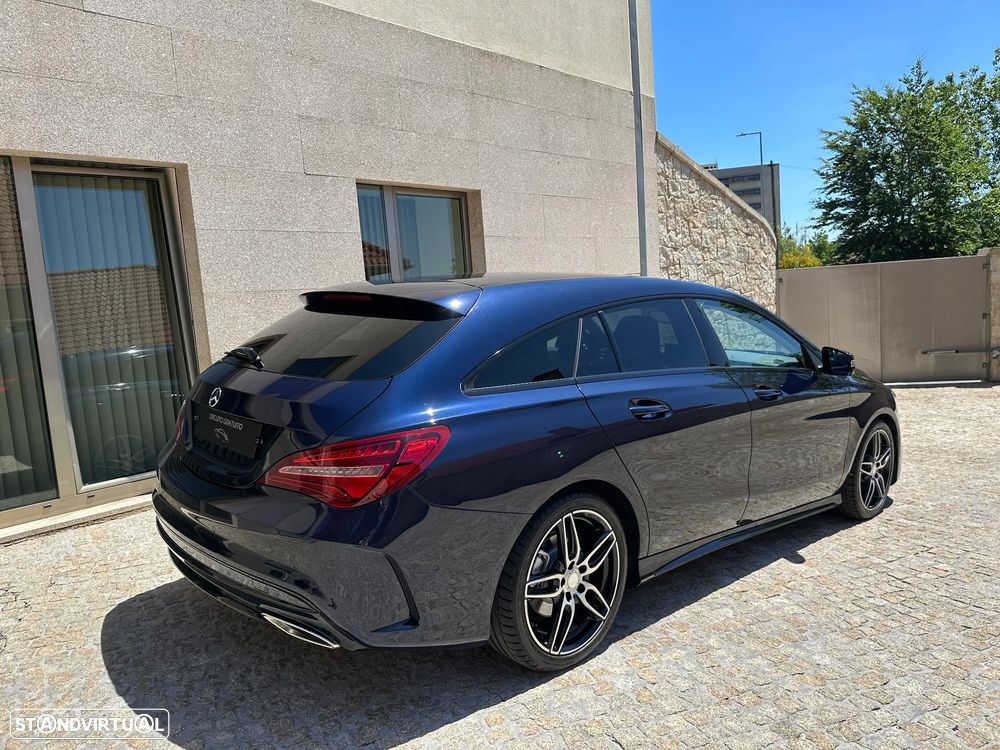 Mercedes-Benz CLA 180 d Shooting Brake AMG Line - 5