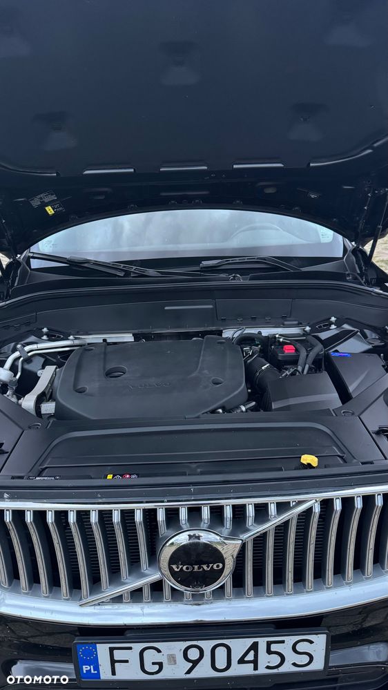 Volvo XC 90 B6 B AWD Geartronic Inscription - 15