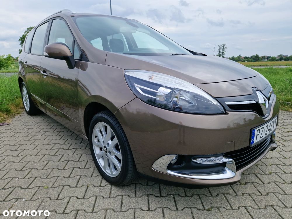 Renault Scenic 1.2 TCe Energy Limited - 2