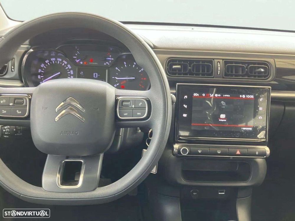 Citroën C3 1.2 PureTech Plus - 11