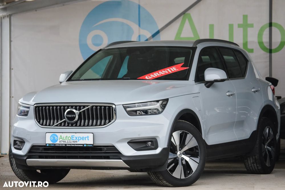 Volvo XC 40 T4 Recharge DKG Plus Bright - 10