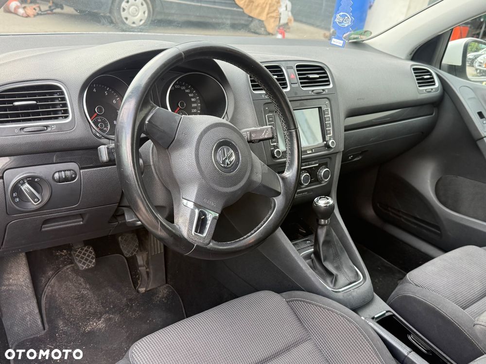 Volkswagen Golf 1.4 TSI Comfortline - 10
