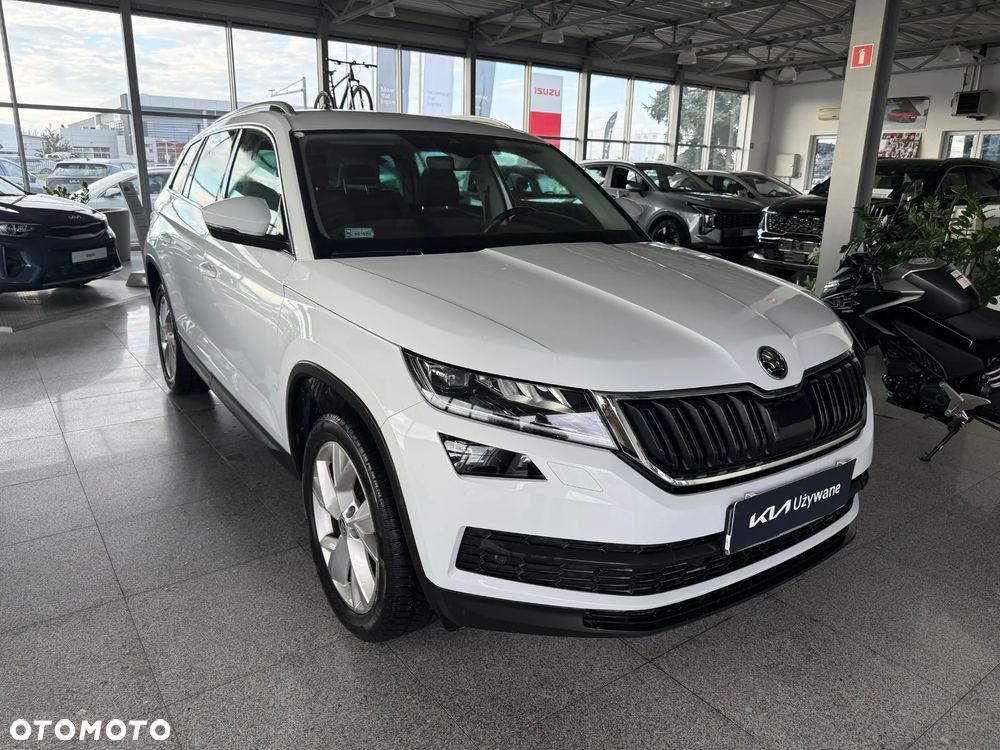 Skoda Kodiaq 2.0 TSI 4x4 Style DSG - 3