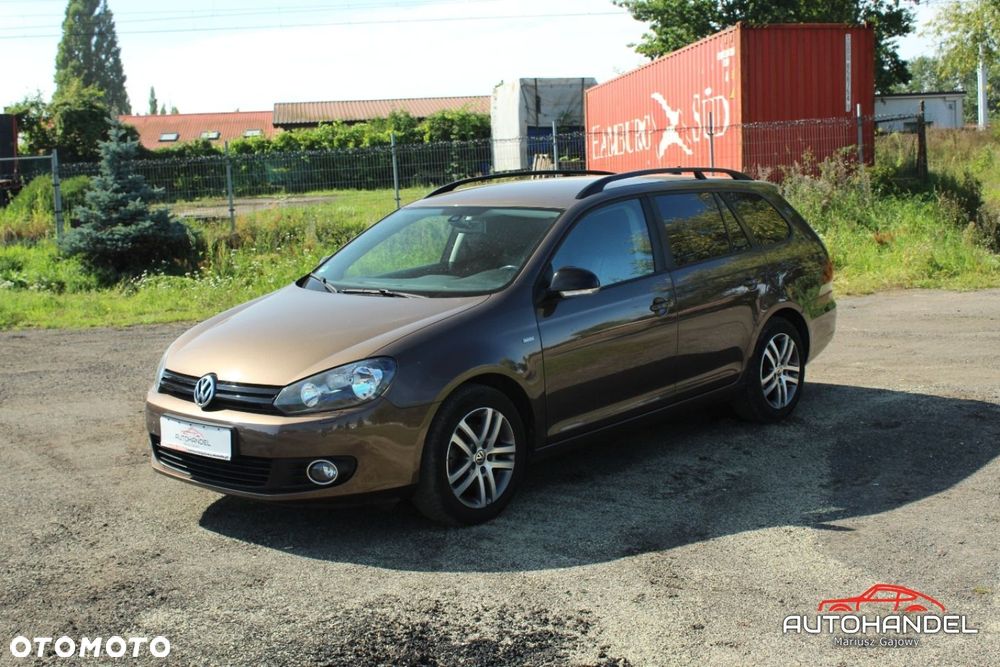 Volkswagen Golf - 3