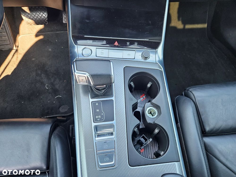 Audi A6 Avant 50 TDI quattro tiptronic sport - 14