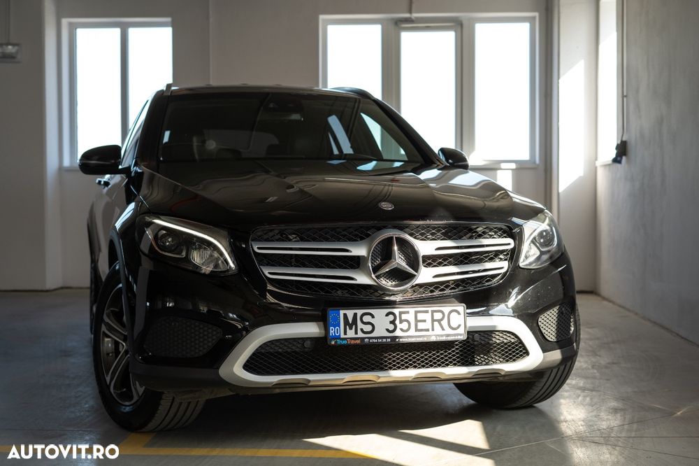 Mercedes-Benz GLC 250 d 4MATIC - 16