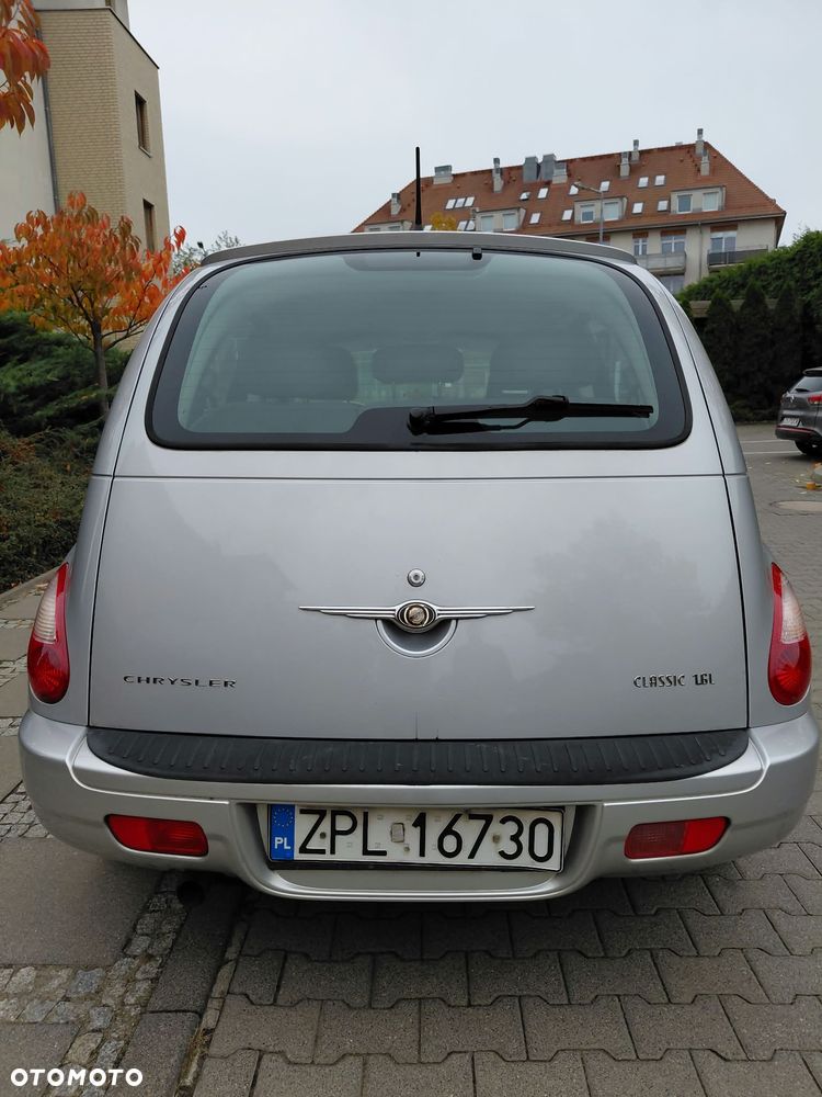 Chrysler PT Cruiser 1.6 Classic - 8