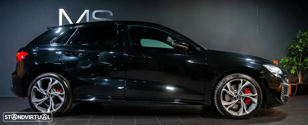 Audi A3 Sportback 45 TFSIe S tronic S line - 10