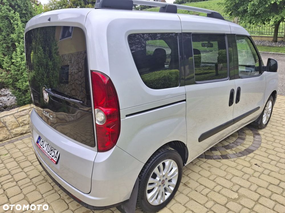 Fiat Doblo 1.6 16V Multijet Start&Stopp Dualogic Emotion Family - 5