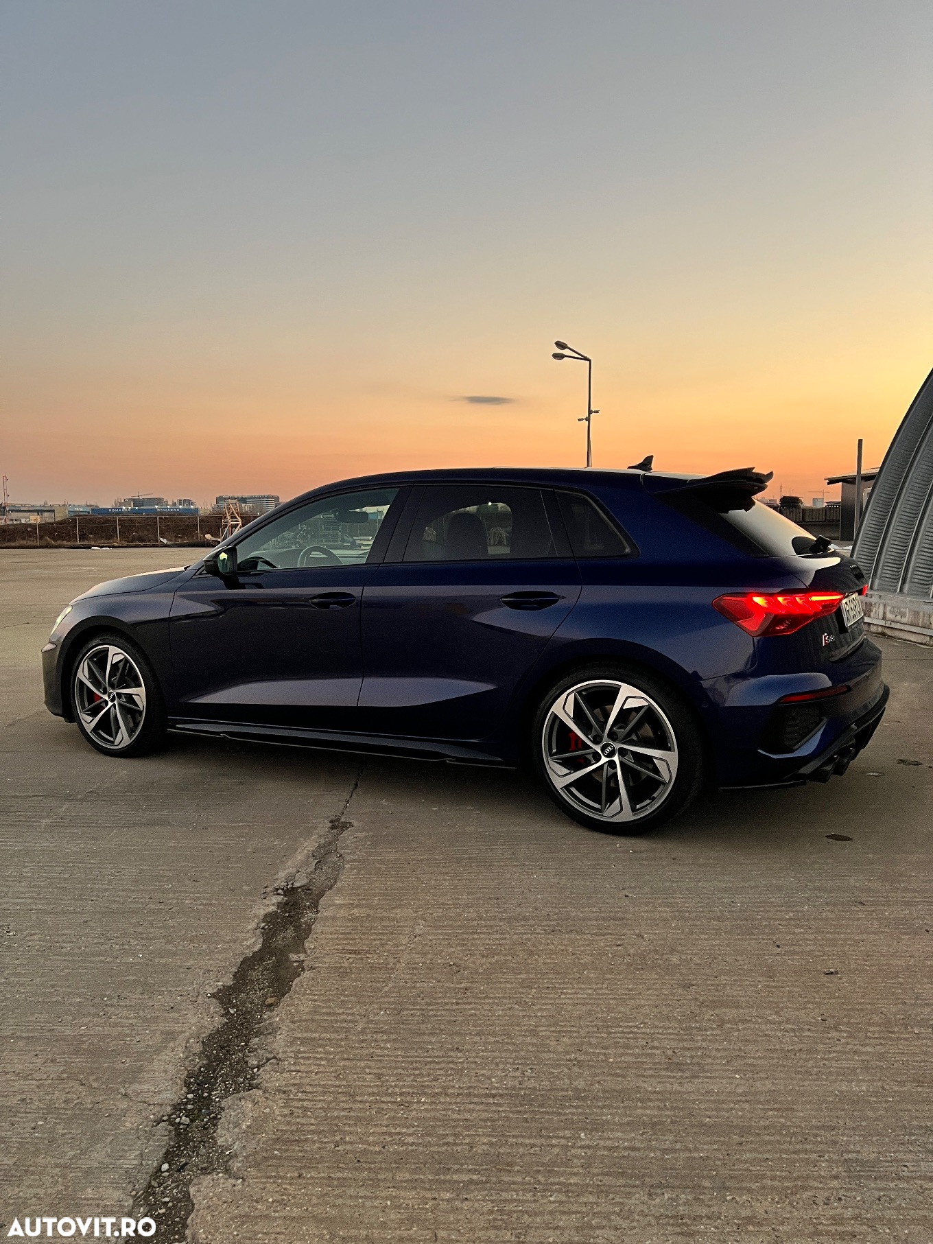 Audi S3 Sportback 2.0 TFSI Quattro S tronic - 7