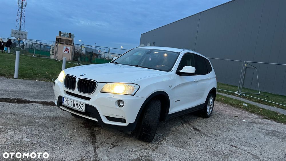 BMW X3 xDrive20d - 2