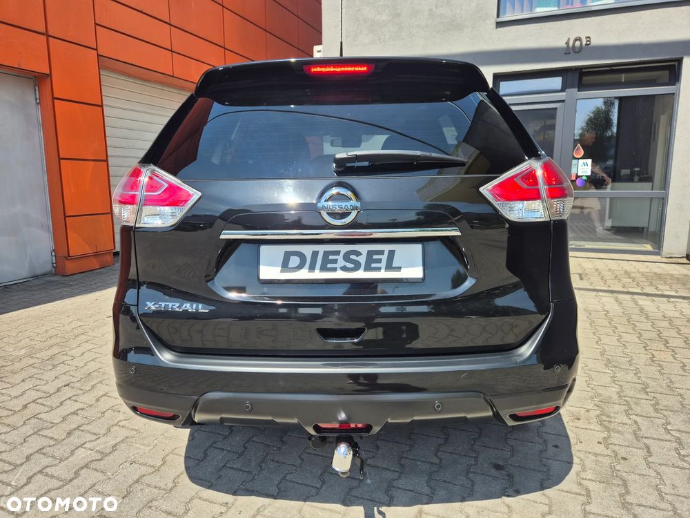 Nissan X-Trail - 13