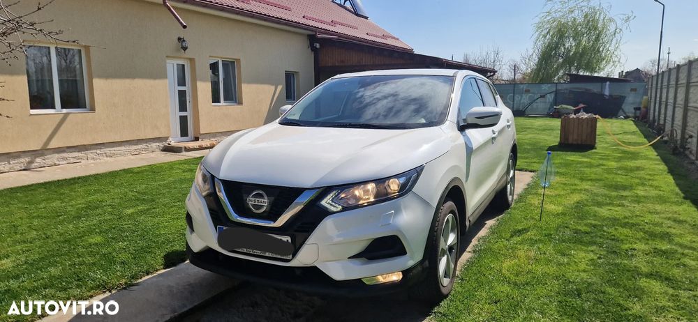 Nissan Qashqai 1.6 DCI ACENTA - 2
