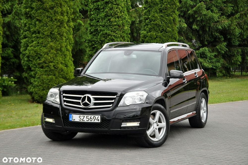 Mercedes-Benz GLK - 9