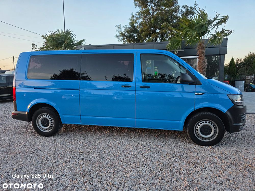 Volkswagen Transporter - 20