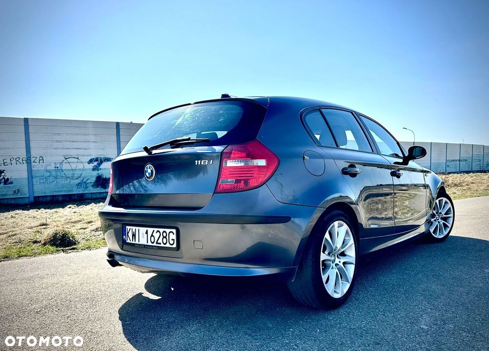 BMW Seria 1 118i Edition Lifestyle - 4
