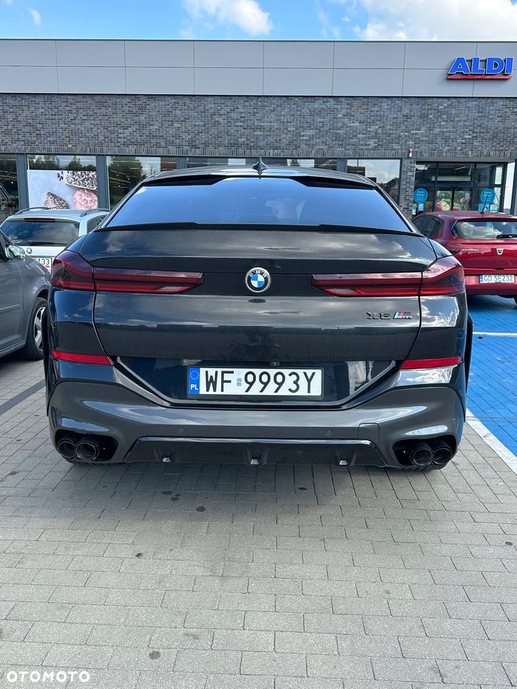 BMW X6M - 14