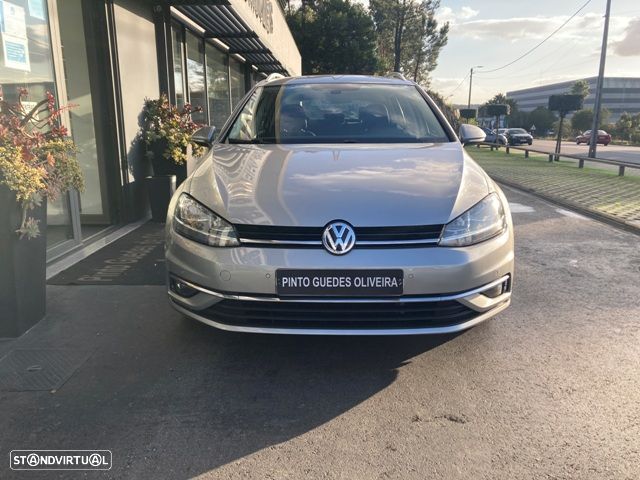 VW Golf Variant 1.6 TDi Trendline - 2
