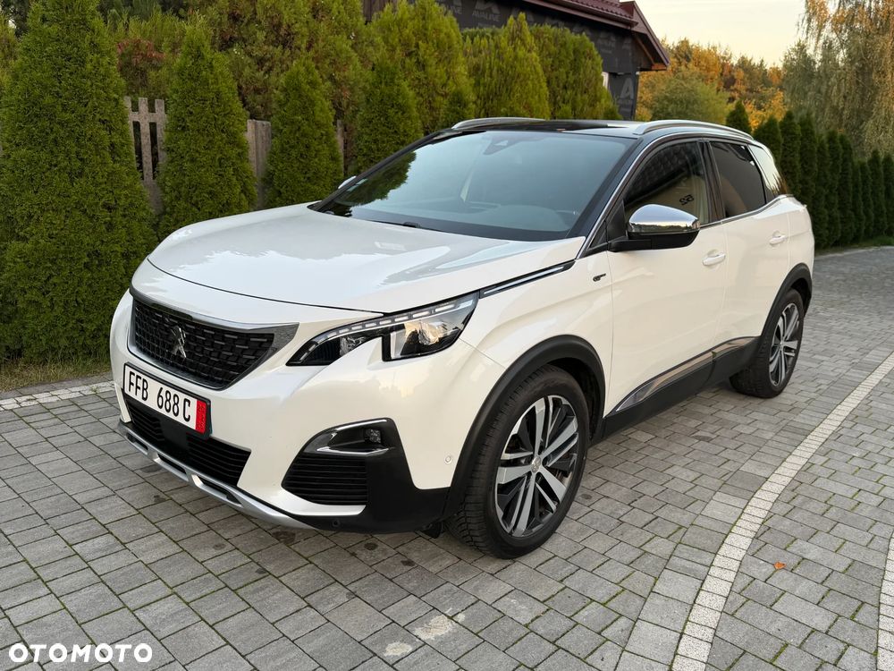Peugeot 3008 BlueHDi 180 Stop & Start EAT6 GT - 4