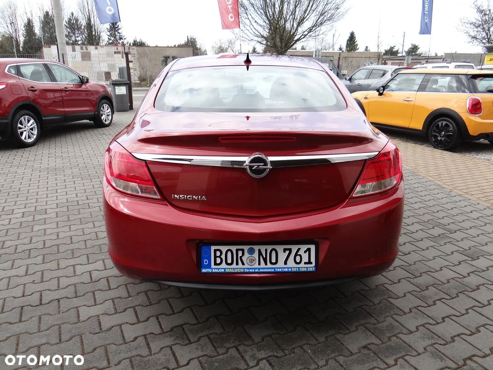 Opel Insignia 1.8 Edition - 9