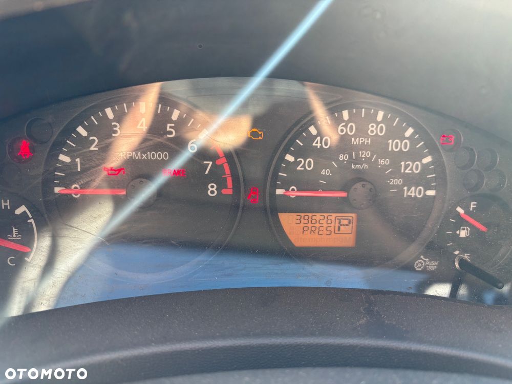 Nissan Frontier - 13