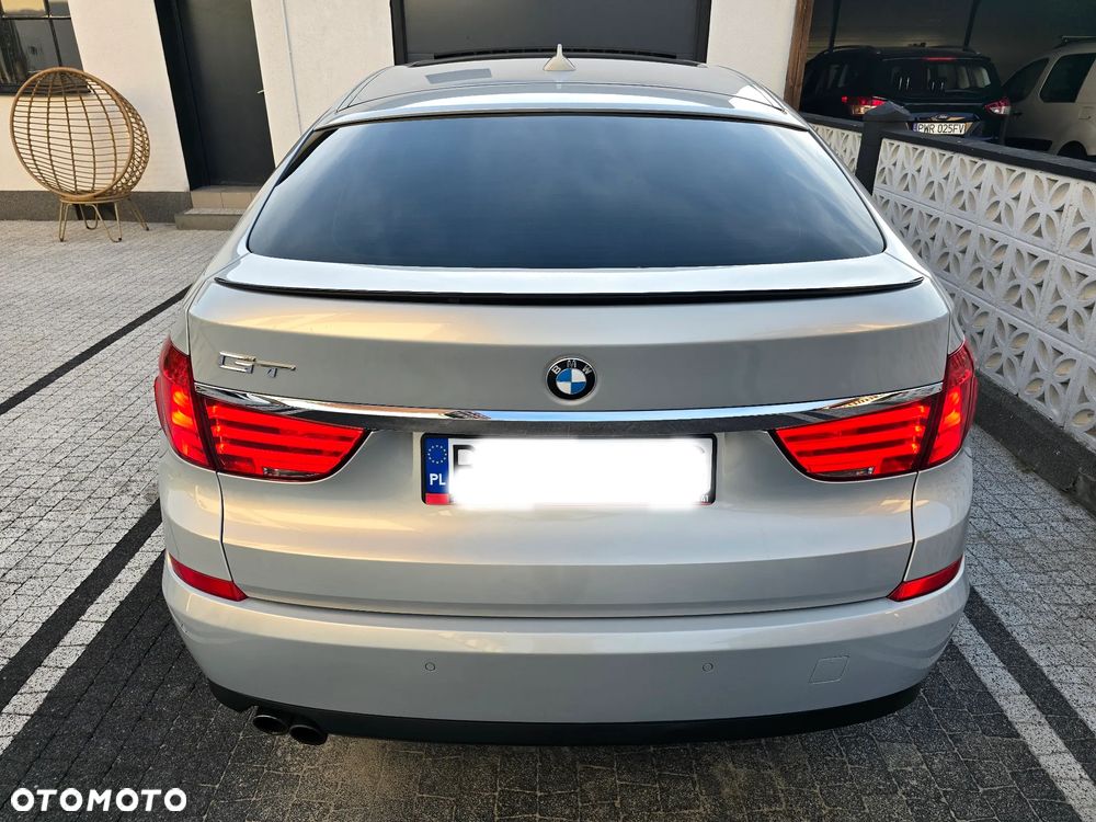 BMW 5GT 530d xDrive - 35