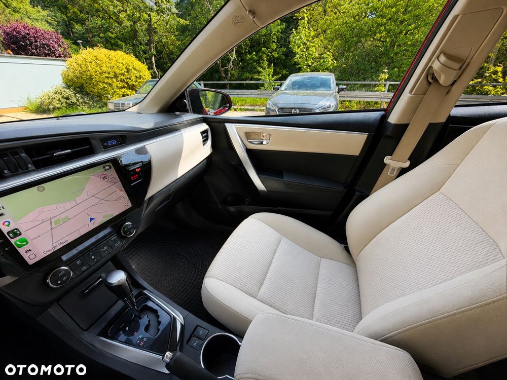 Toyota Corolla 1.6 Prestige MS - 11
