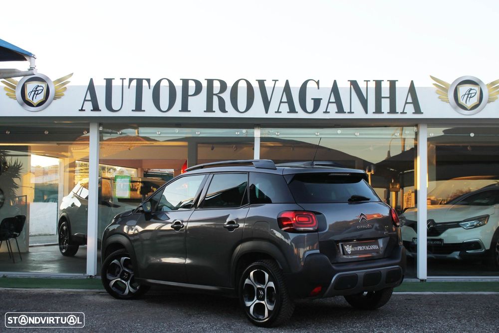 Citroën C3 Aircross BlueHDI 110 Stop & Start SHINE - 45