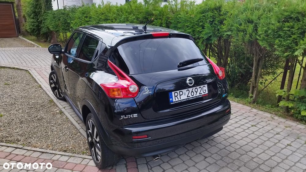 Nissan Juke - 4
