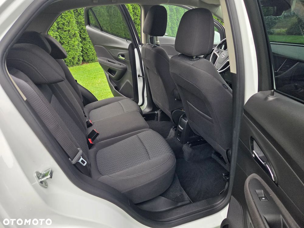 Opel Mokka 1.4 Turbo ecoFLEX Start/Stop Color Edition - 15