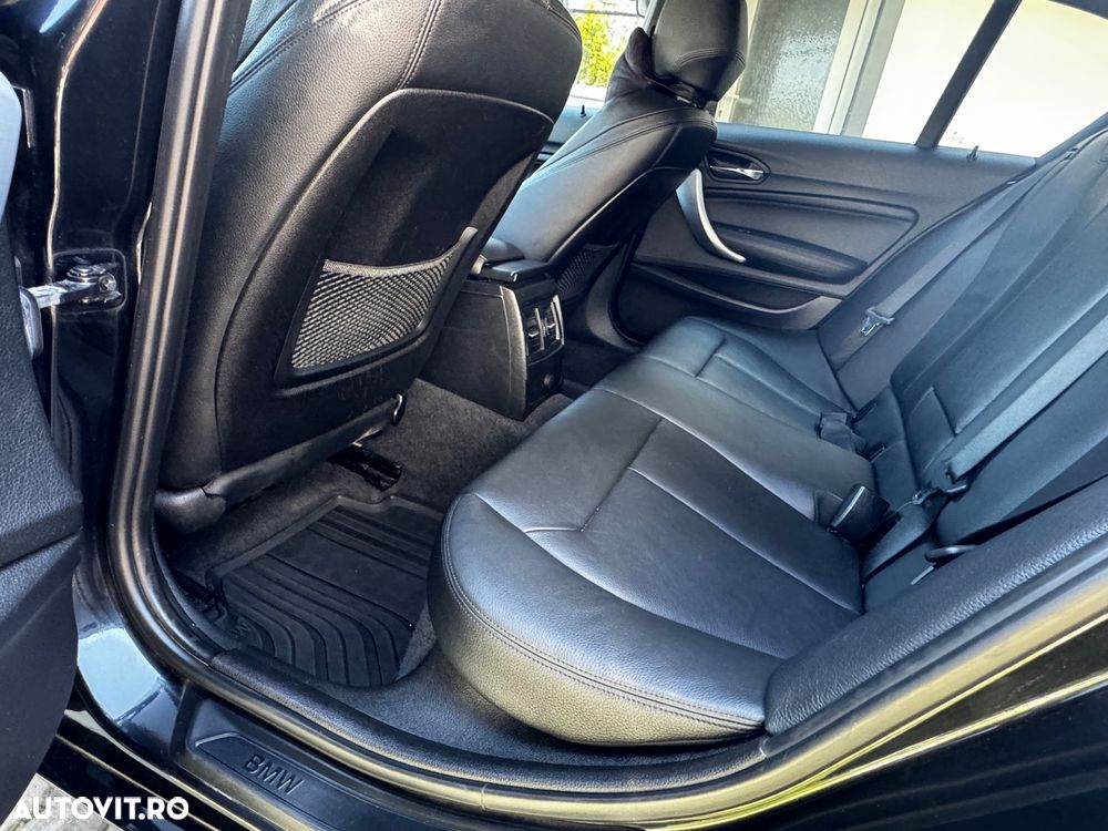 BMW Seria 1 120d Aut. Sport Line - 13