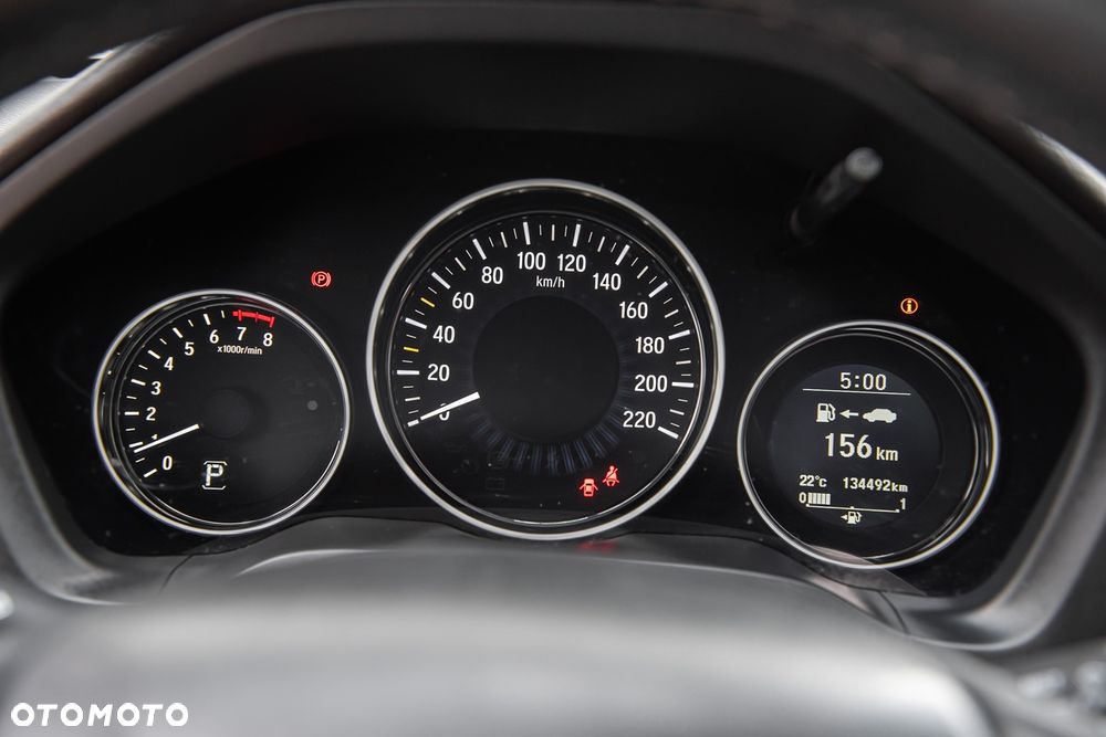 Honda HR-V 1.5 i-VTEC CVT Executive - 17