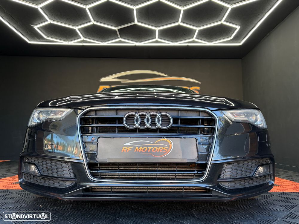 Audi A5 Sportback 2.0 TDI Multitronic S-line - 20