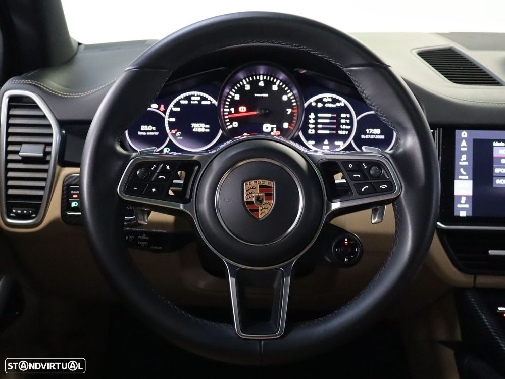 Porsche Cayenne Platinum Edition - 15