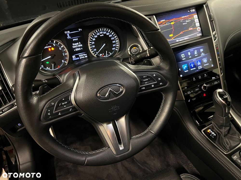 Infiniti Q50 2.0t Sport Executive EU6 - 28