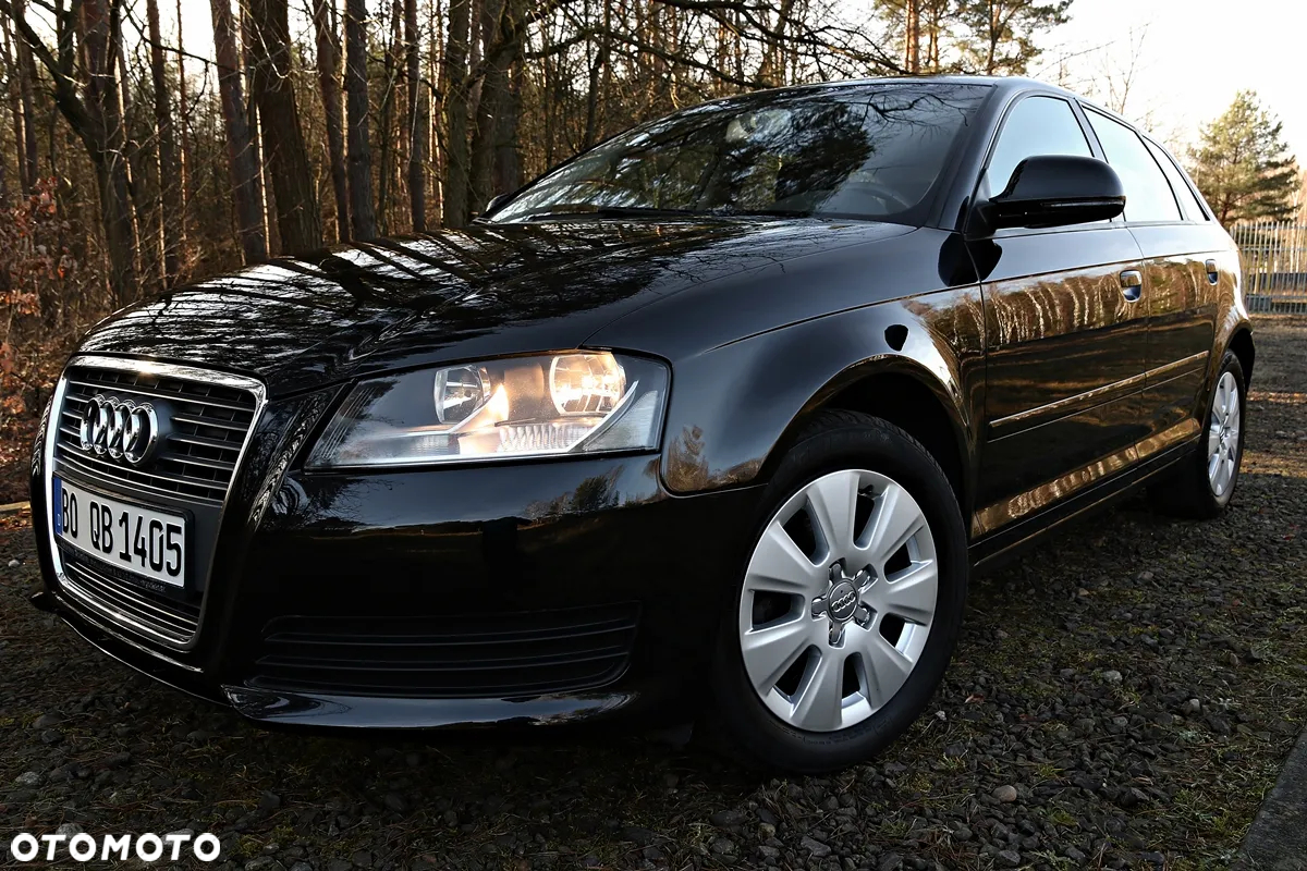 Audi A3 1.6 TDI Ambiente - 26