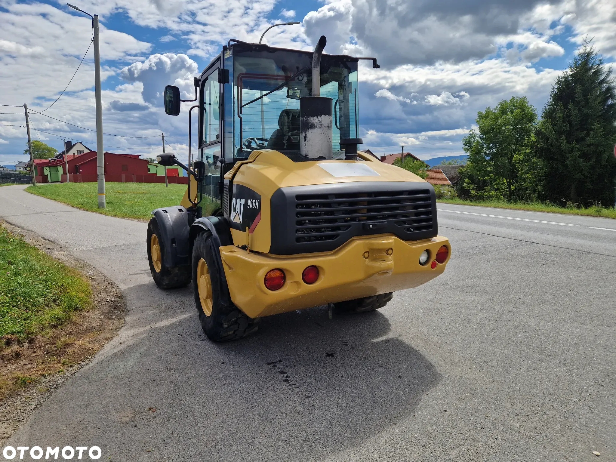 Caterpillar 906 H - 7