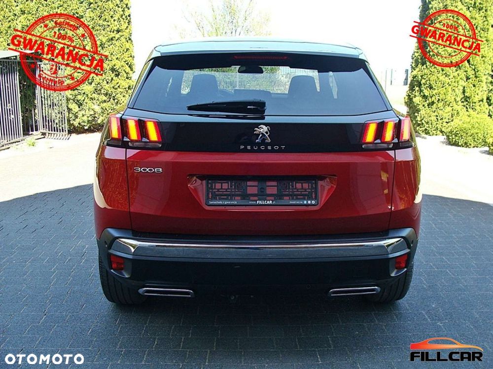 Peugeot 3008 1.5 BlueHDi Allure Pack S&S EAT8 - 6