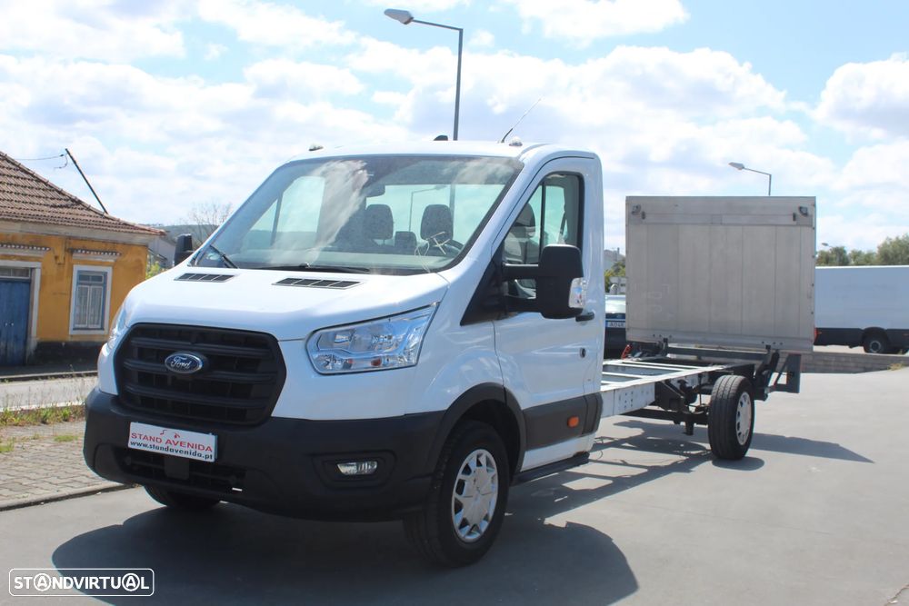 Ford Transit 2.0 TDCi // LONGA // 160 CV - 1