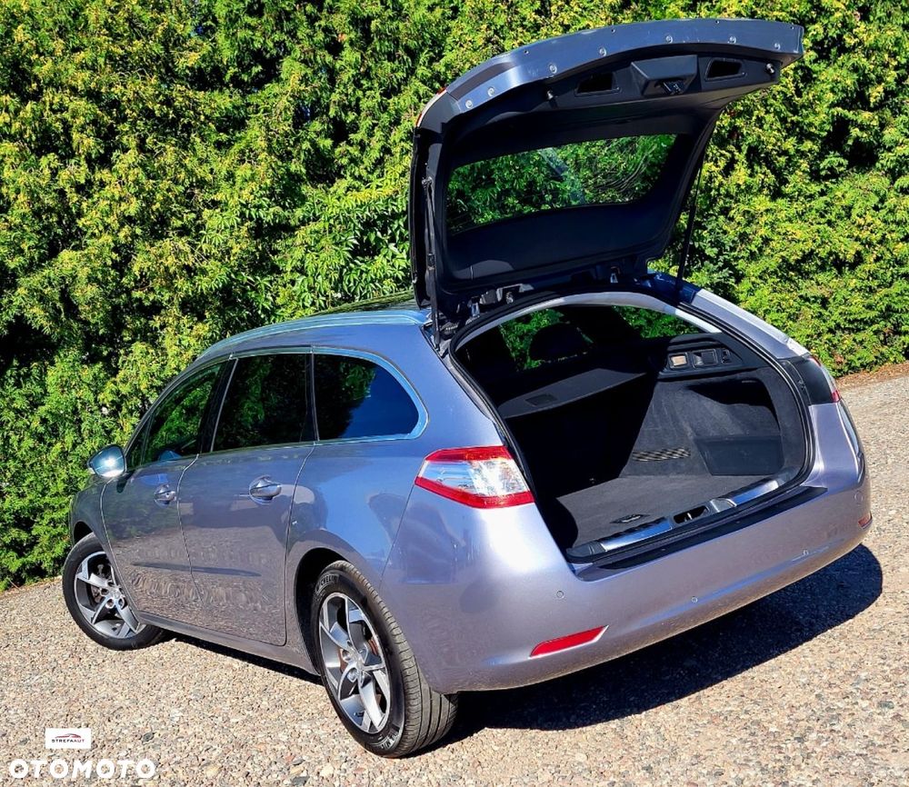 Peugeot 508 - 20