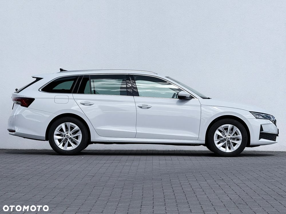 Skoda Octavia 1.5 TSI Selection - 4