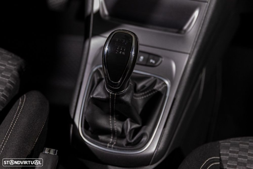 Opel Astra 1.6 CDTI Dynamic S/S - 17