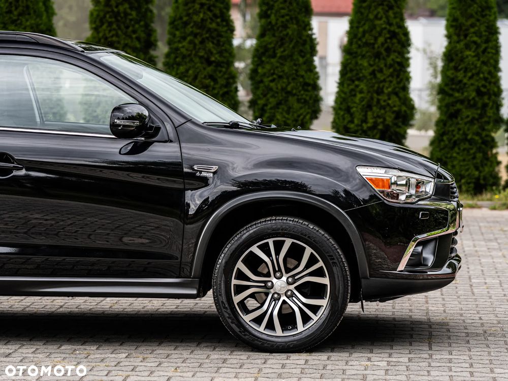 Mitsubishi ASX 1.6 Intense Plus Navi - 10