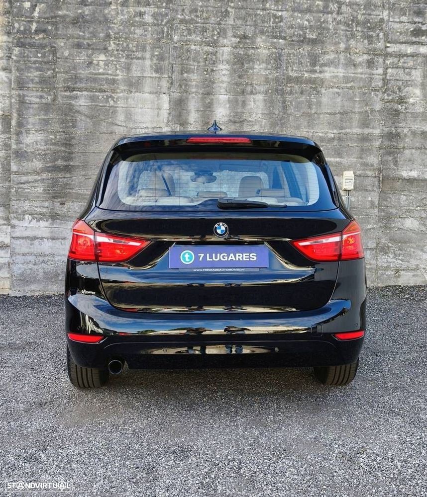 BMW 216 Gran Tourer d 7L Line Luxury - 30