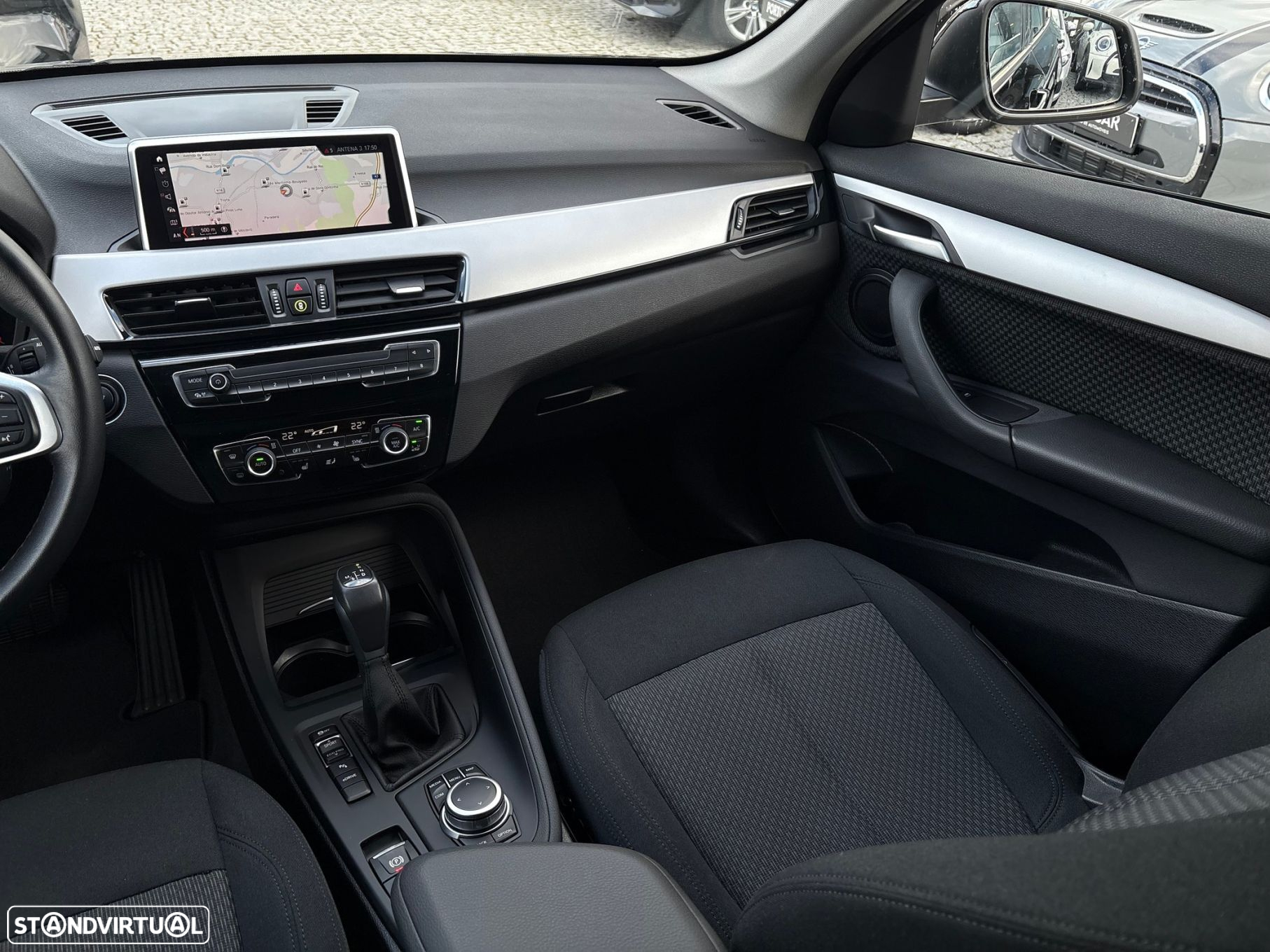 BMW X1 25 e xDrive - 12