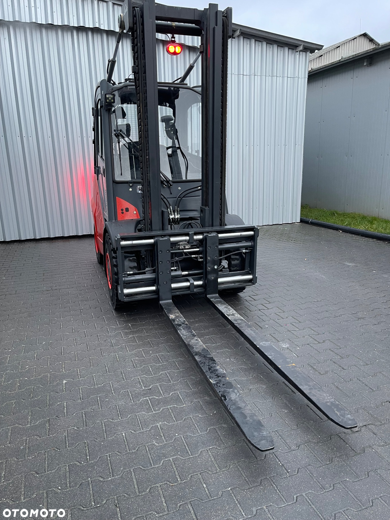 Linde H45 - 12