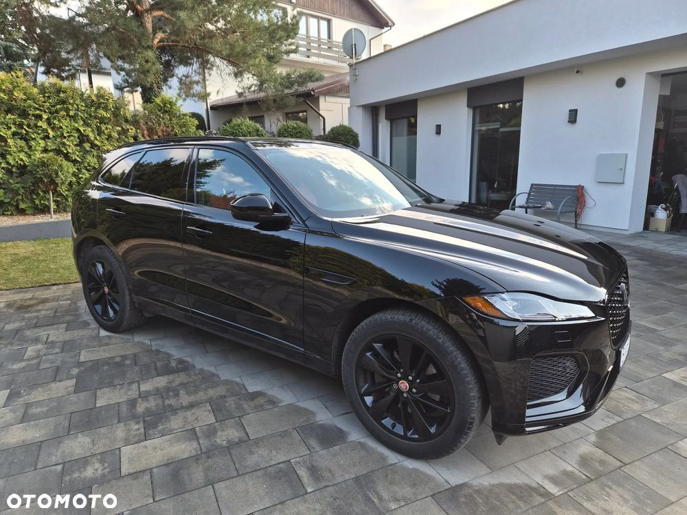 Jaguar F-Pace 2.0 P250 mHEV AWD R-Dynamic S - 6