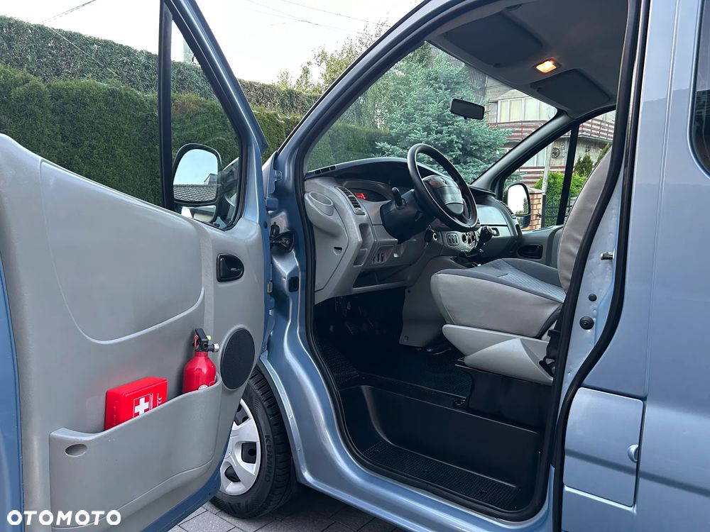 Renault Trafic L1H1 - 23