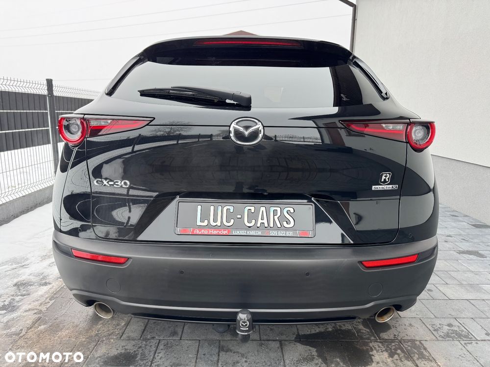 Mazda CX-30 2.0 mHEV Hikari 2WD - 5