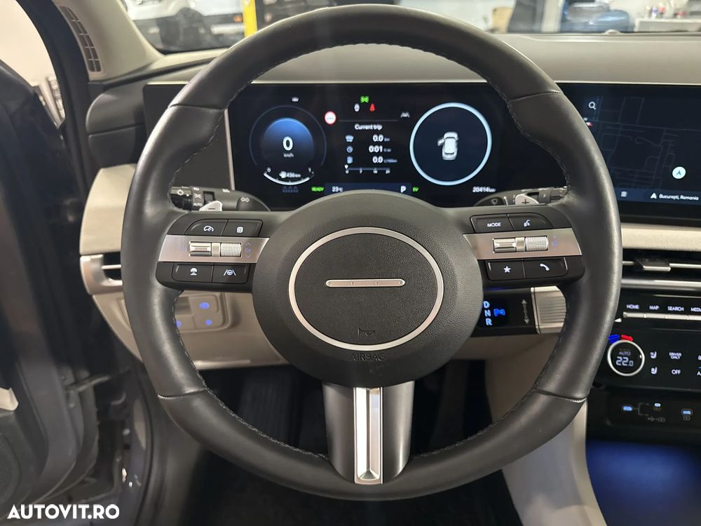 Hyundai Tucson - 19